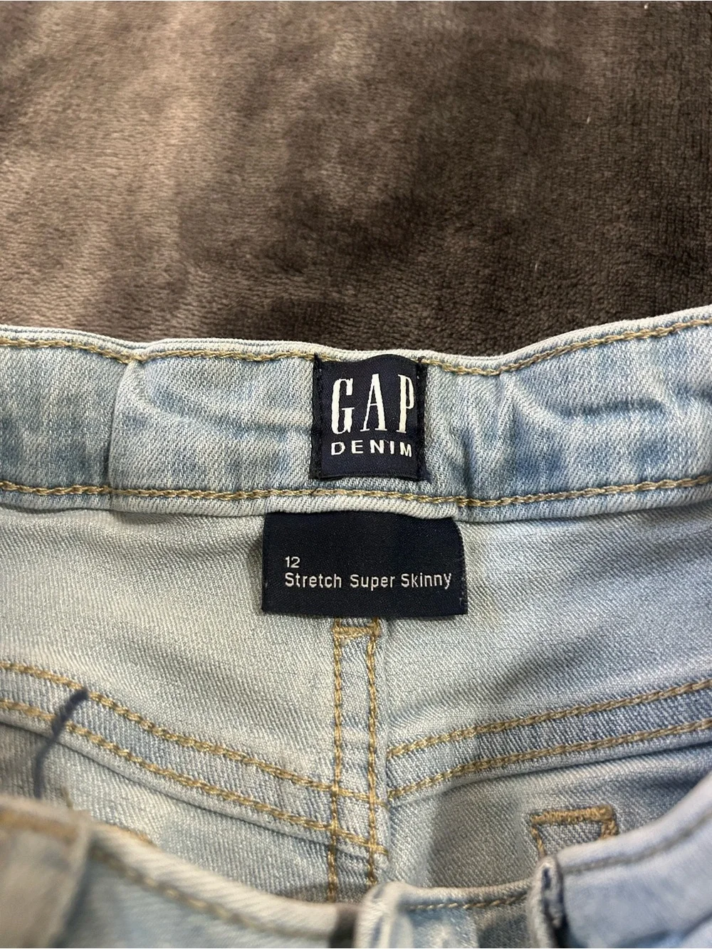 GAP stretch super